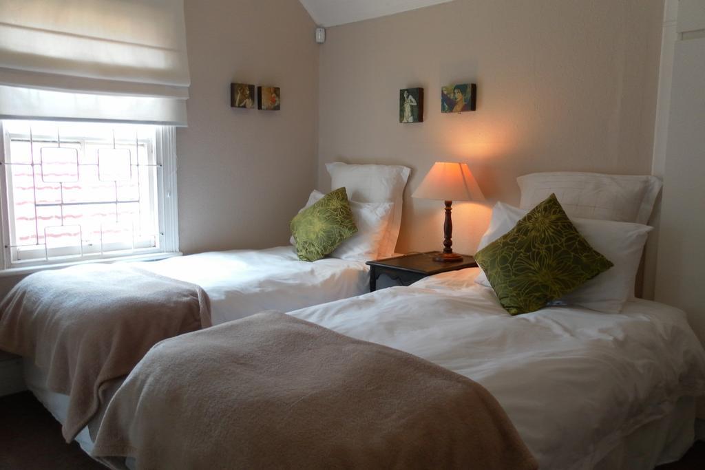 Zareba B&B Guesthouse Glendinningvale Εξωτερικό φωτογραφία