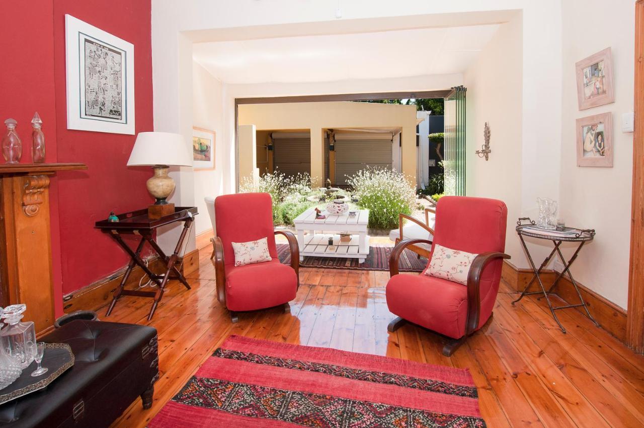 Zareba B&B Guesthouse Glendinningvale Εξωτερικό φωτογραφία