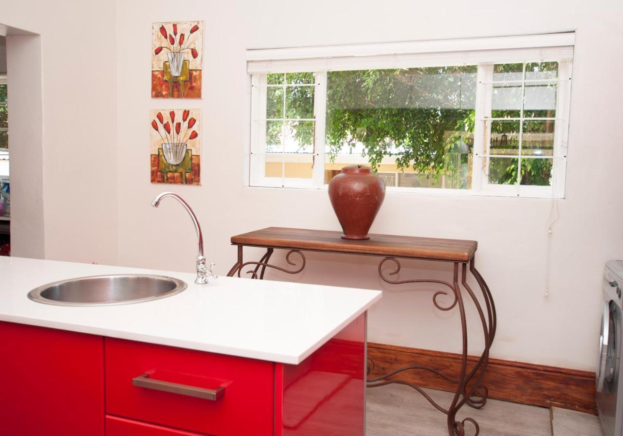 Zareba B&B Guesthouse Glendinningvale Εξωτερικό φωτογραφία