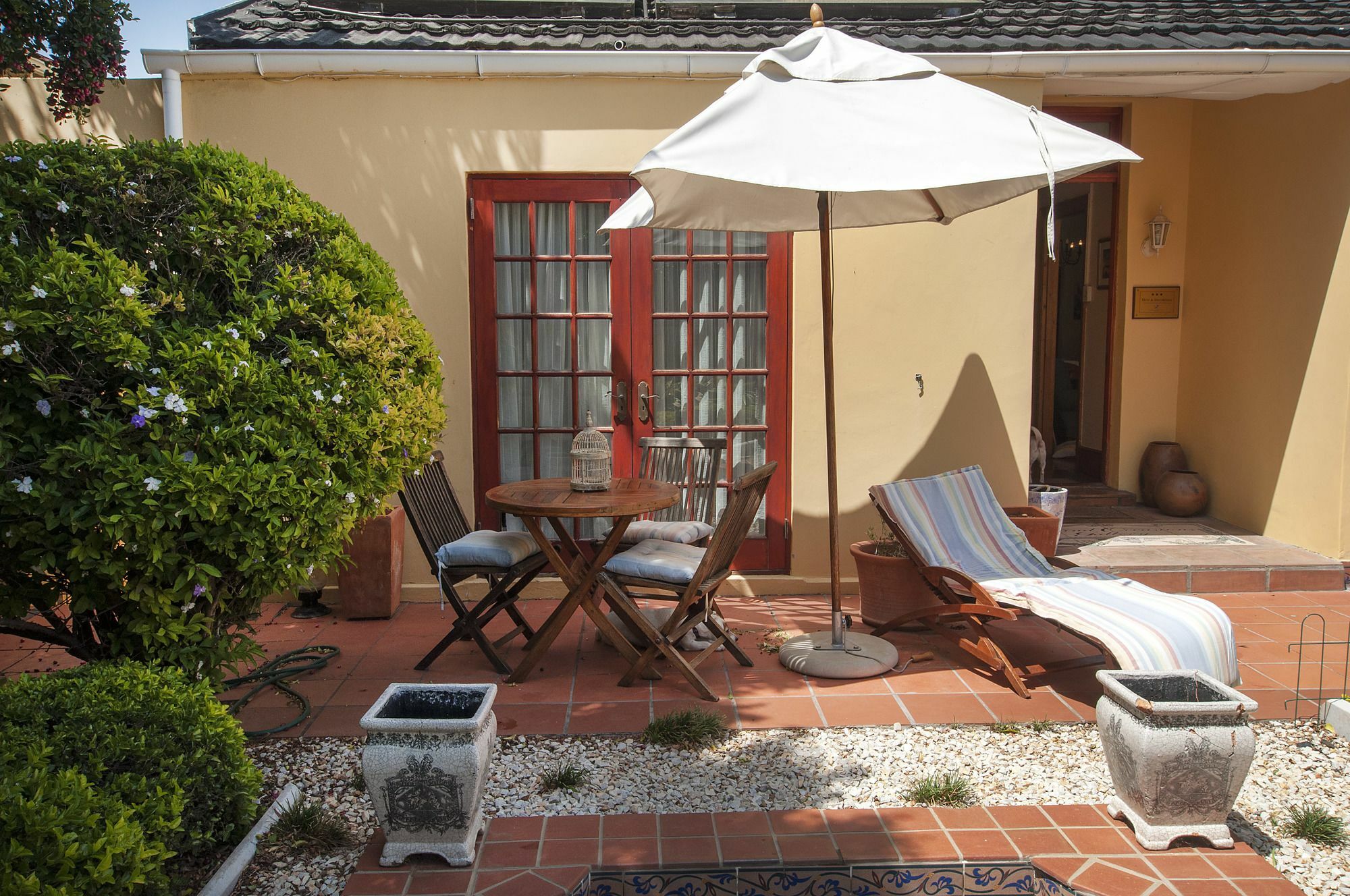 Zareba B&B Guesthouse Glendinningvale Εξωτερικό φωτογραφία