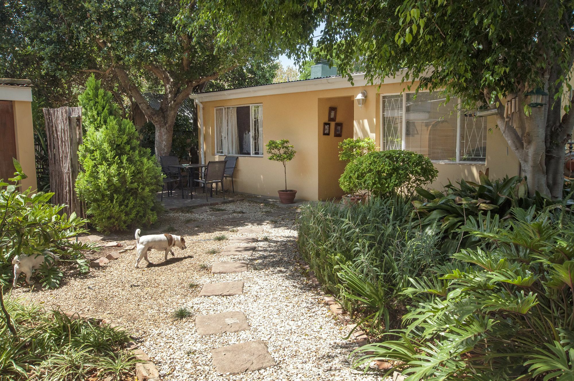 Zareba B&B Guesthouse Glendinningvale Εξωτερικό φωτογραφία
